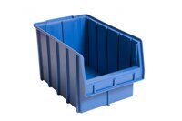 Ящик складской под метизы -700 (350*210*200) Синий